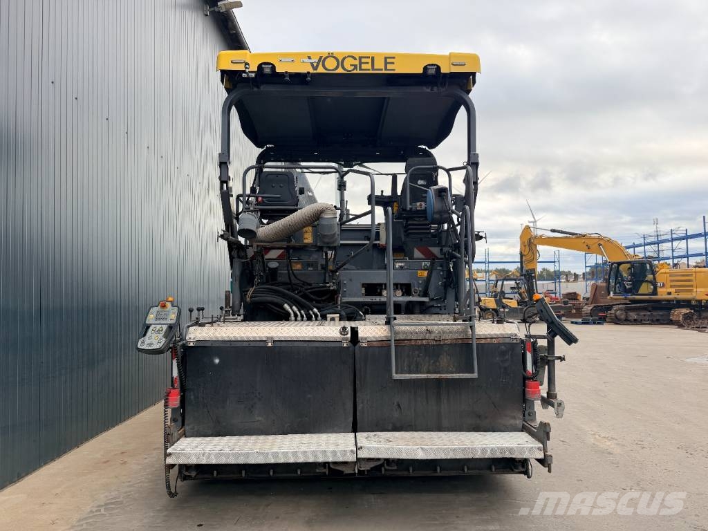Vögele SUPER 1600-2 Finisseur