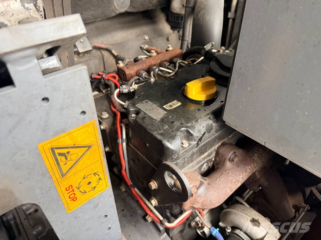 Vögele SUPER 1600-2 Finisseur