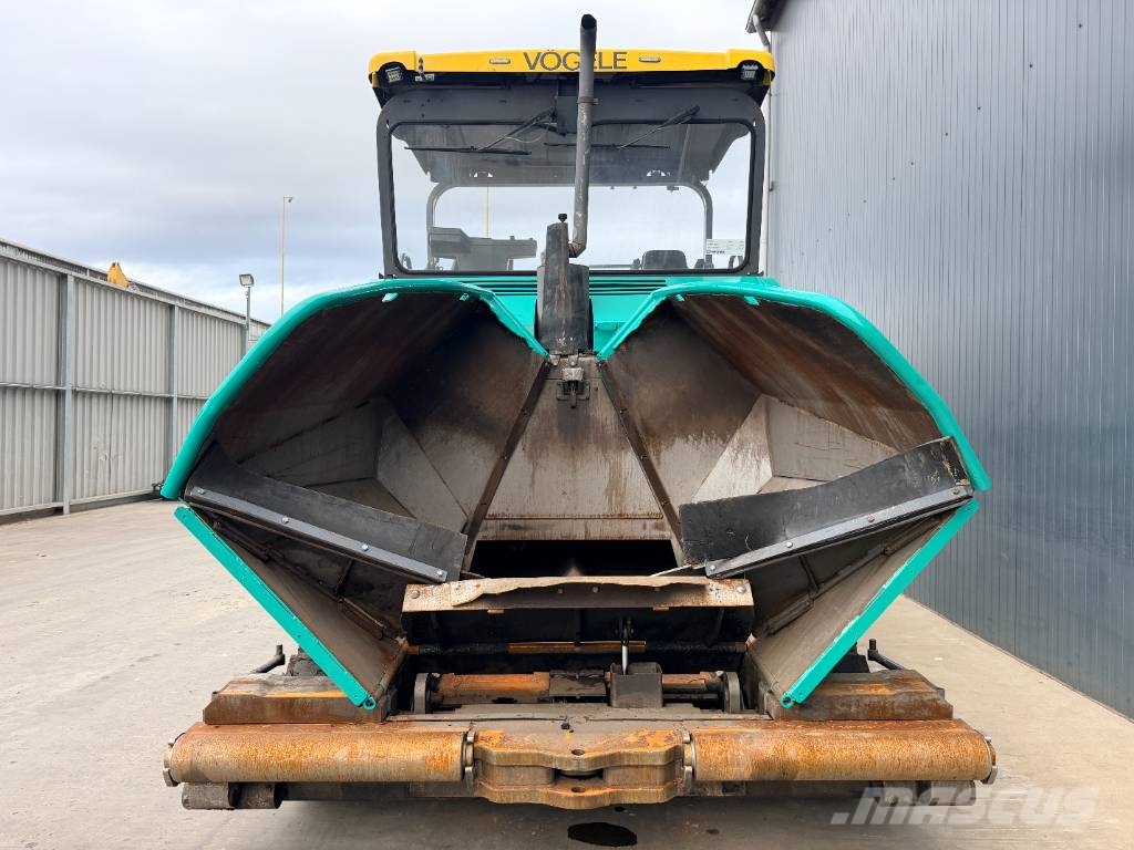 Vögele SUPER 1600-2 Finisseur