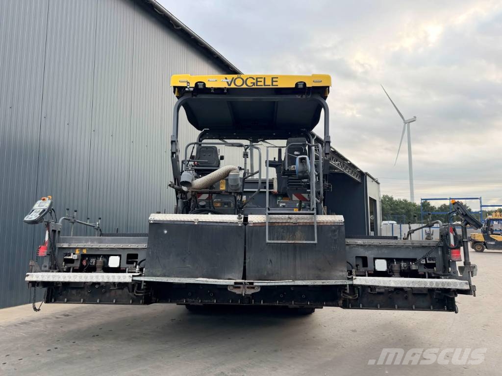 Vögele SUPER 1600-2 Finisseur
