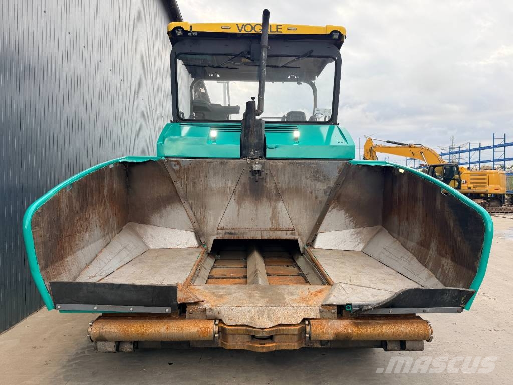 Vögele SUPER 1600-2 Finisseur