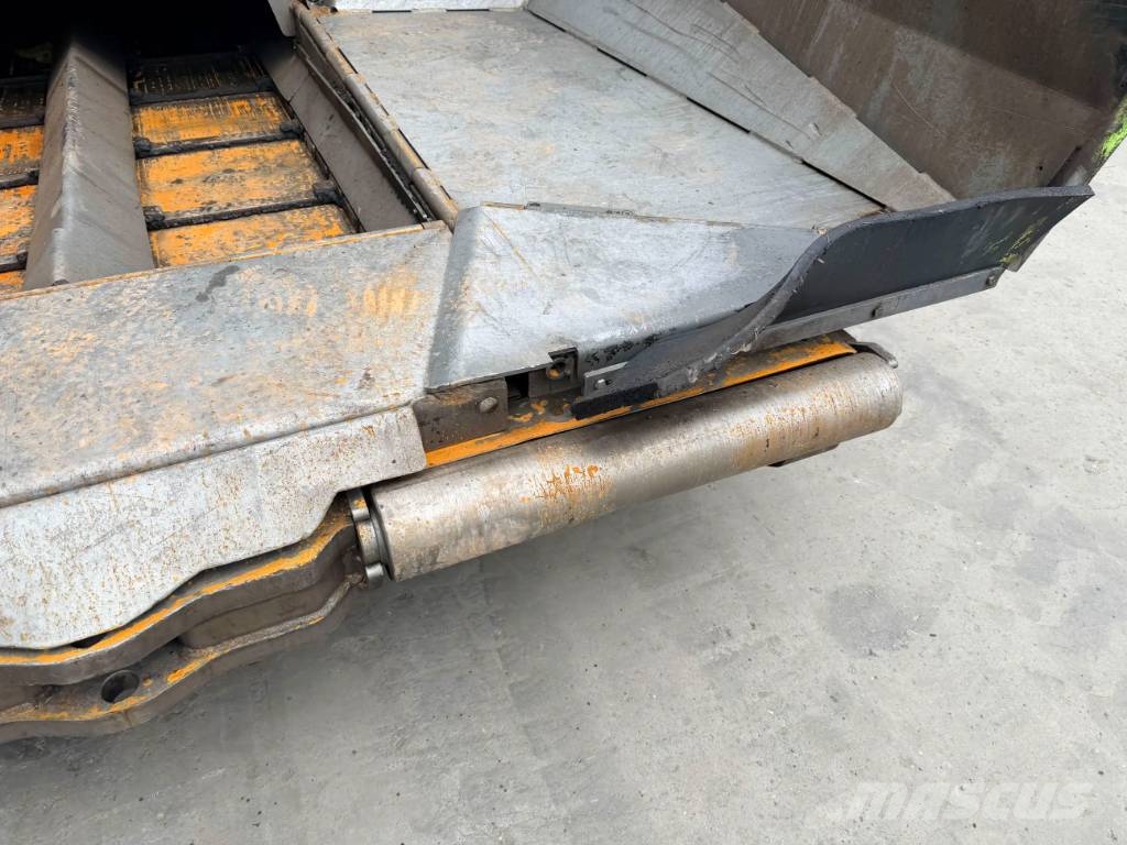 Vögele SUPER 1600-2 Finisseur