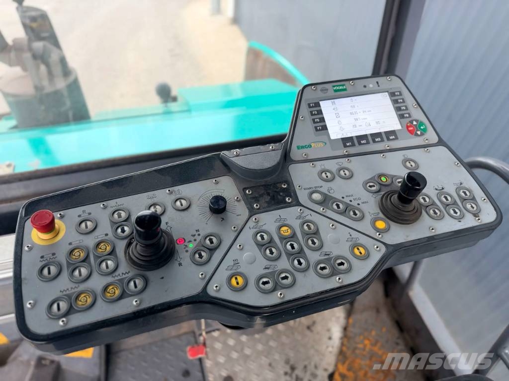 Vögele SUPER 1600-2 Finisseur