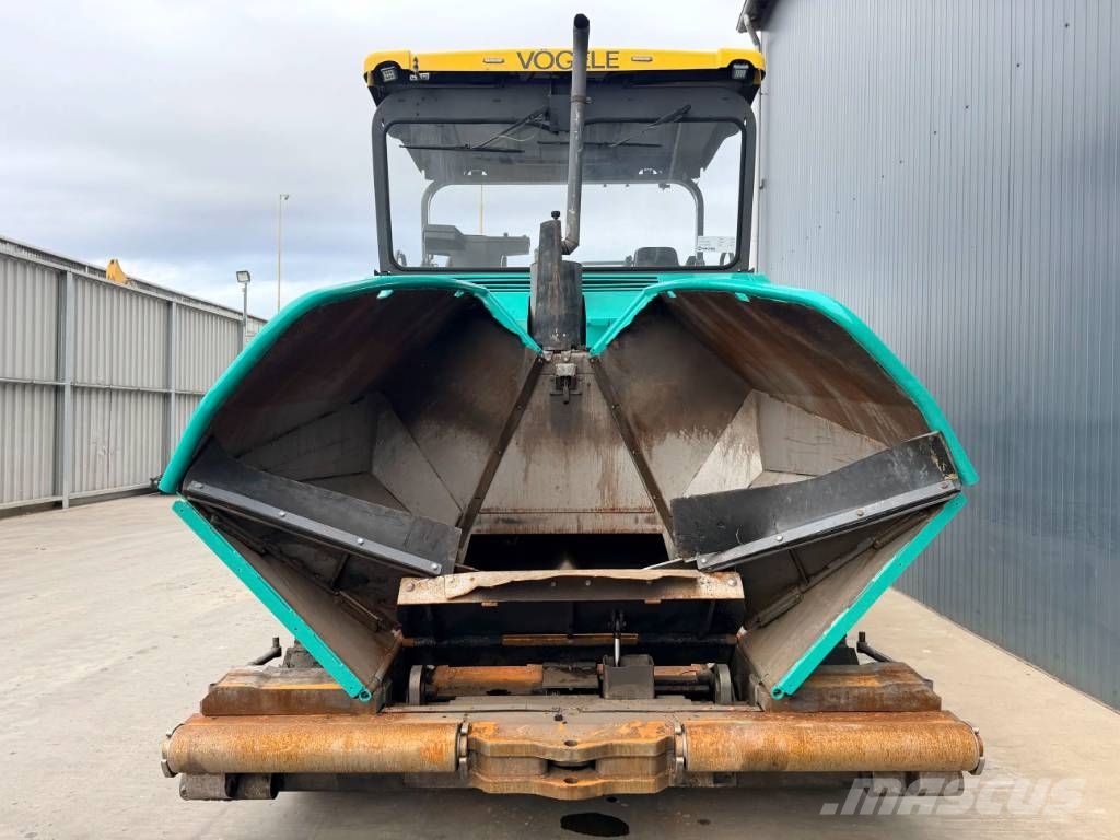 Vögele SUPER 1600-2 Finisseur