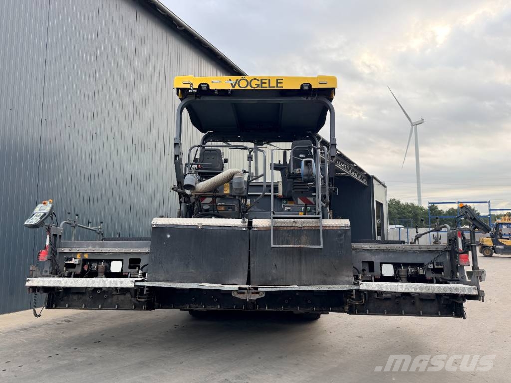 Vögele SUPER 1600-2 Finisseur
