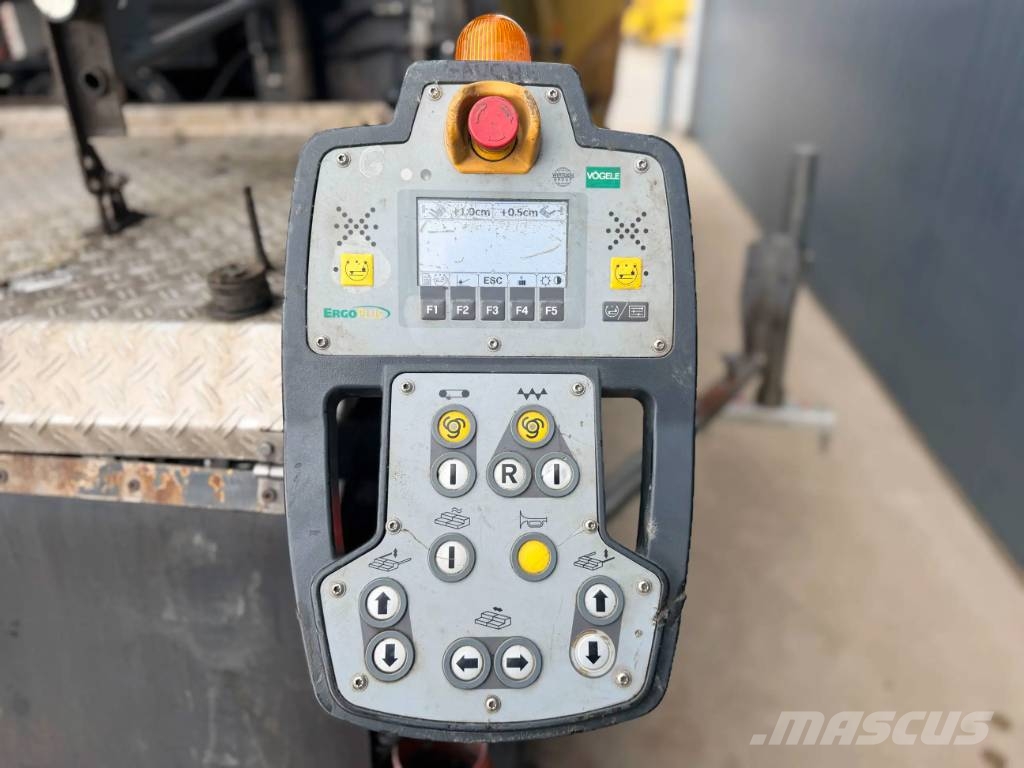Vögele SUPER 1600-2 Finisseur