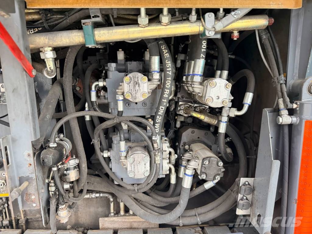 Vögele SUPER 1600-2 Finisseur