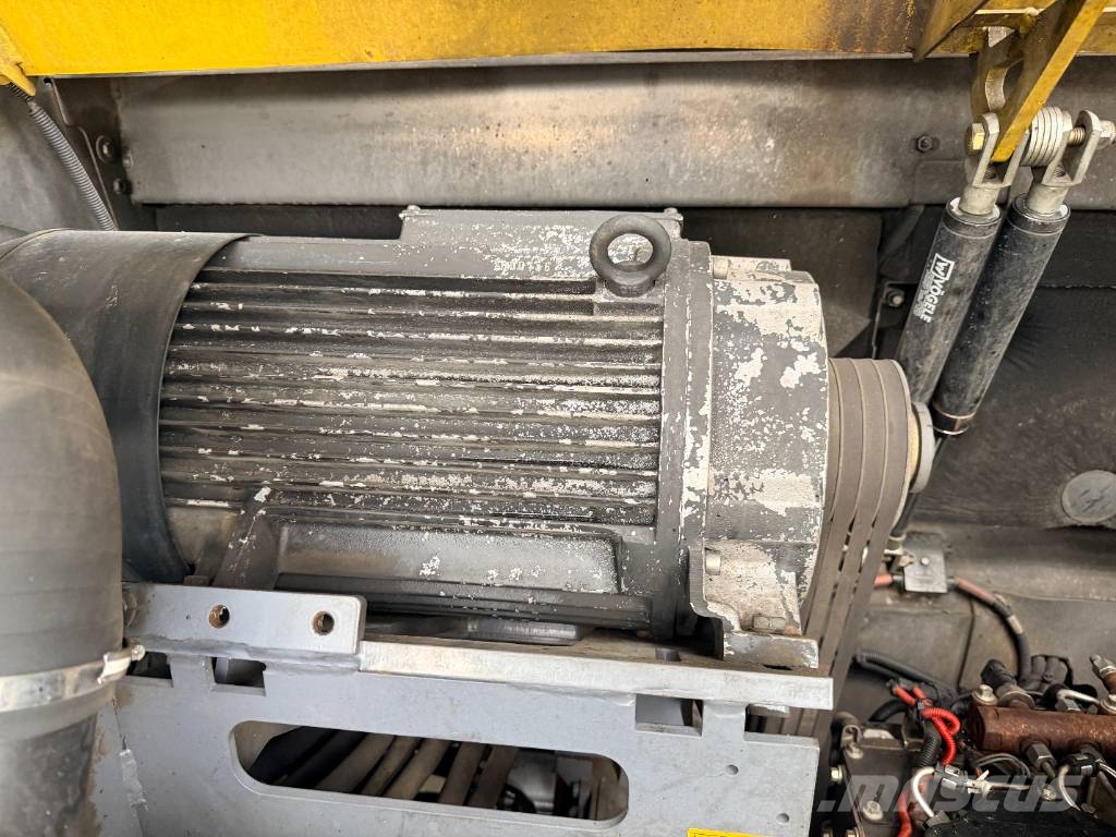 Vögele SUPER 1600-2 Finisseur