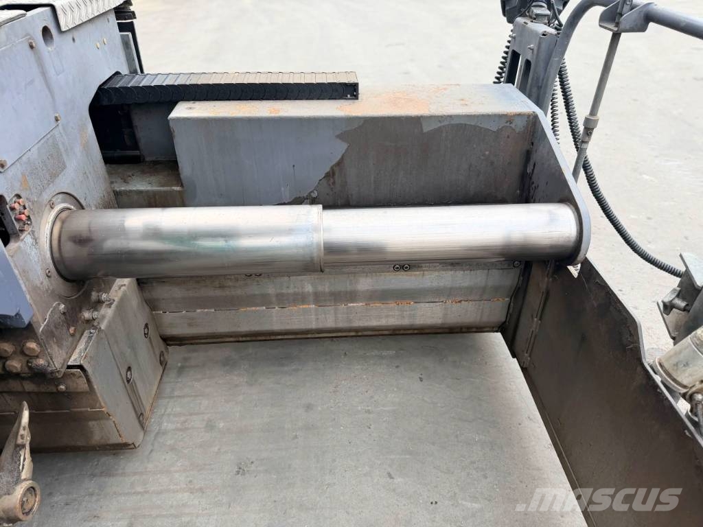 Vögele SUPER 1600-2 Finisseur