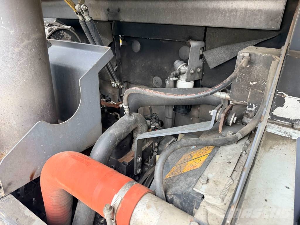 Vögele SUPER 1600-2 Finisseur
