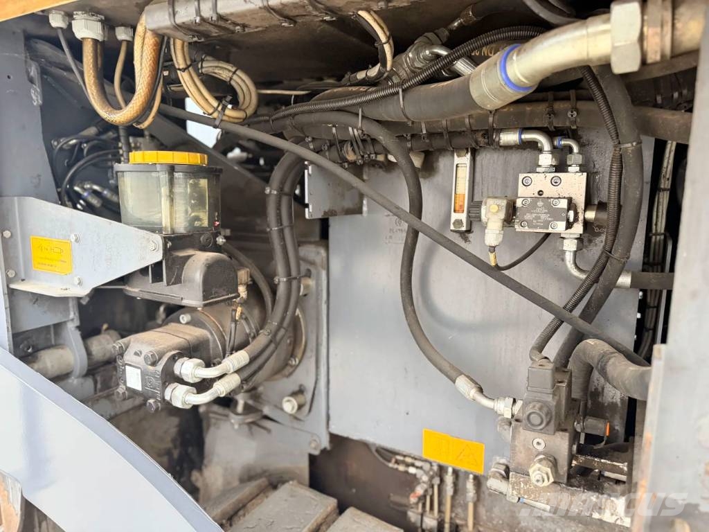 Vögele SUPER 1600-2 Finisseur