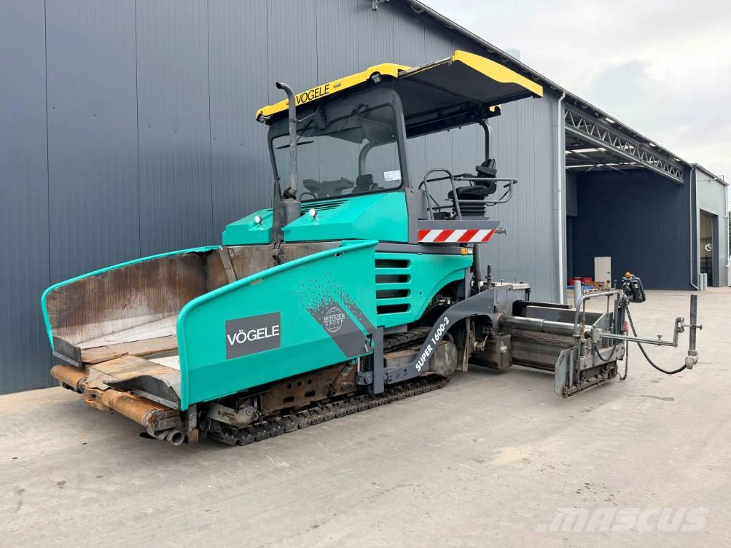 Vögele SUPER 1600-2 Finisseur