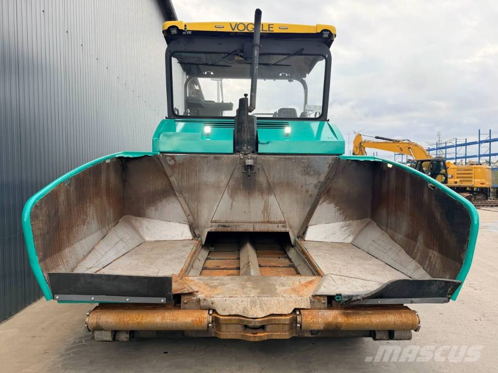 Vögele SUPER 1600-2 Finisseur