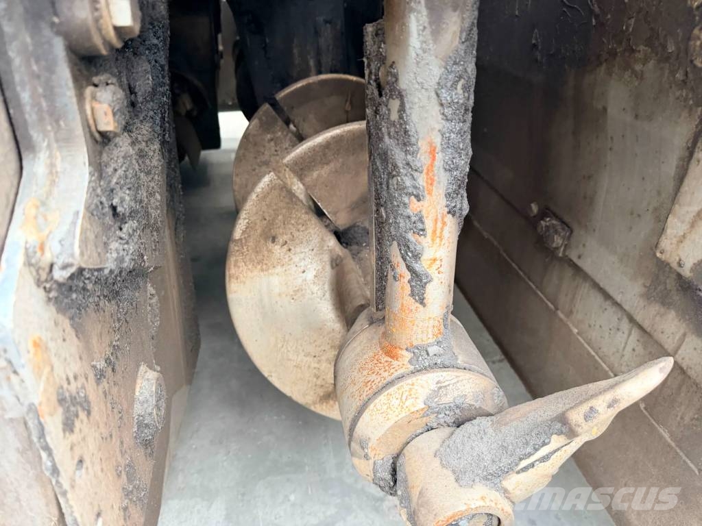 Vögele SUPER 1600-2 Finisseur