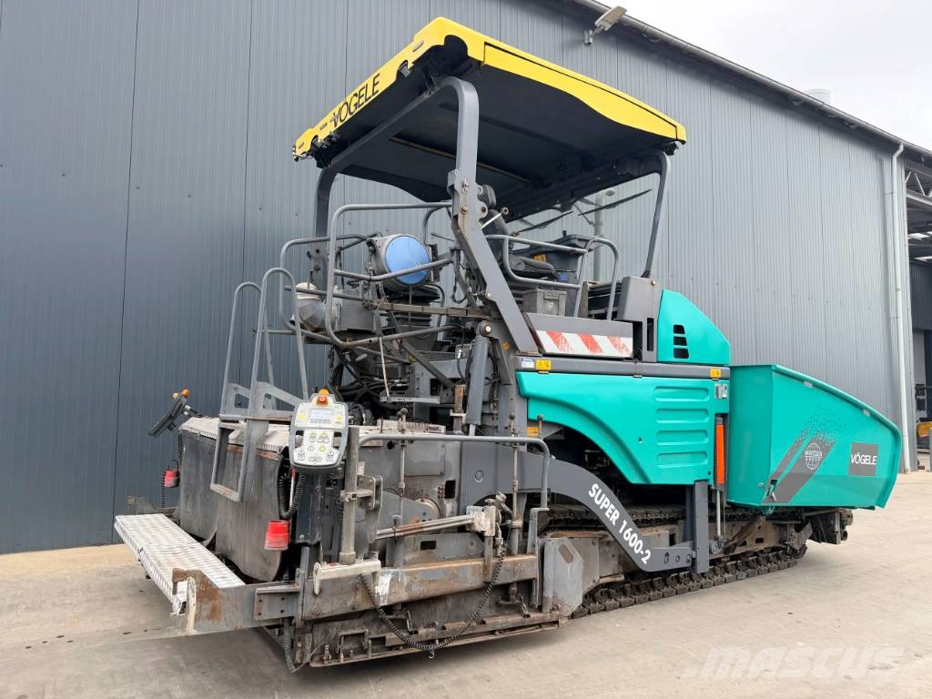 Vögele SUPER 1600-2 Finisseur