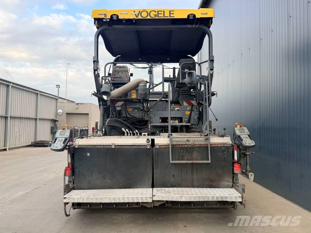 Vögele SUPER 1600-2 Finisseur