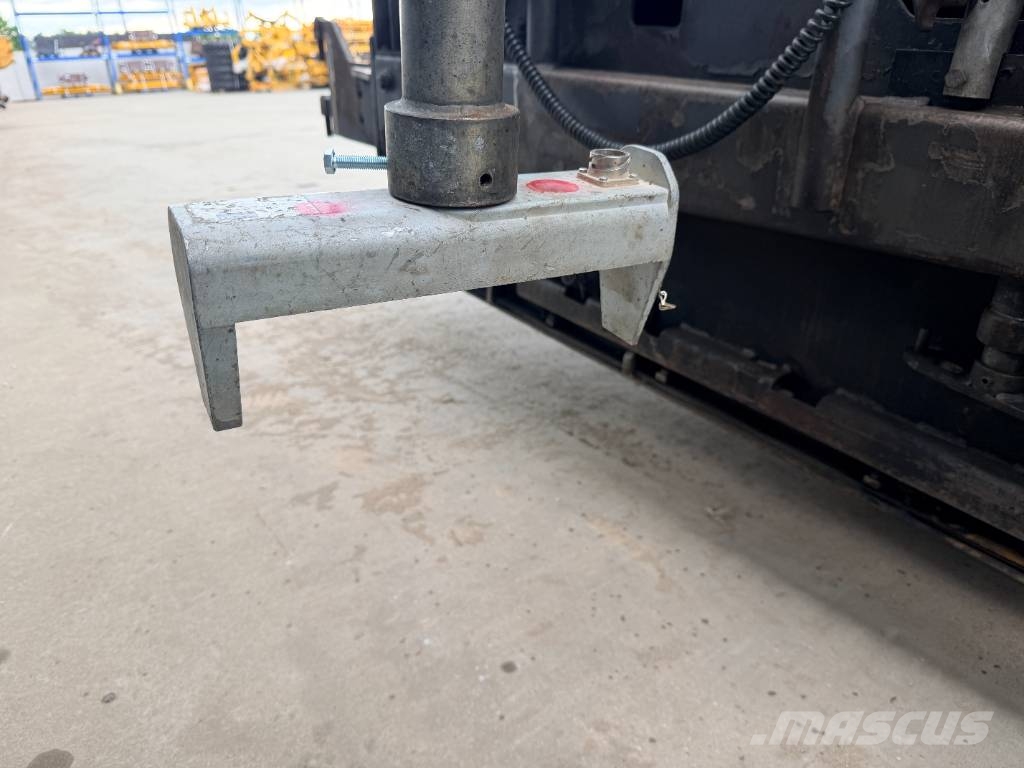 Vögele SUPER 1600-2 Finisseur