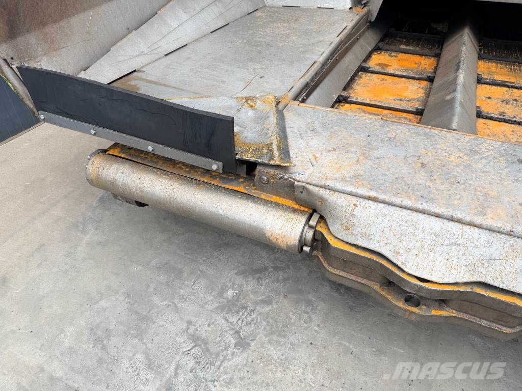 Vögele SUPER 1600-2 Finisseur