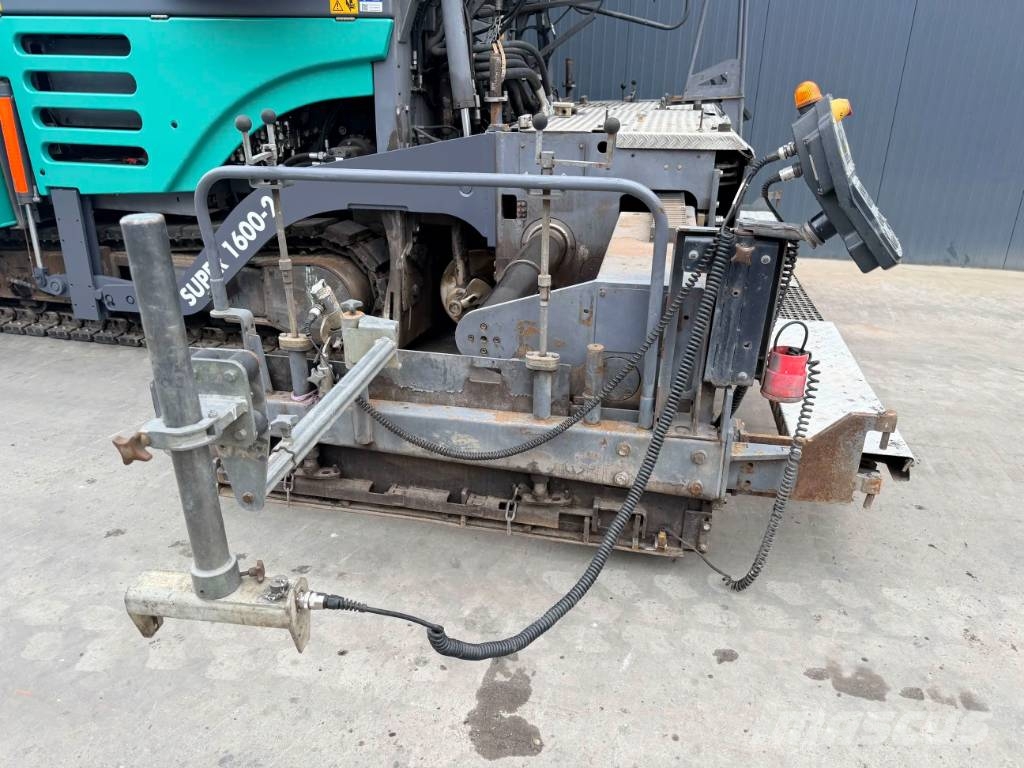 Vögele SUPER 1600-2 Finisseur