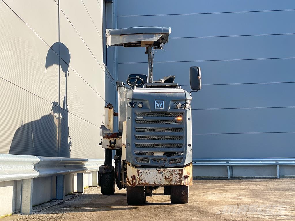 Wirtgen W 60 I Дорожные фрезы