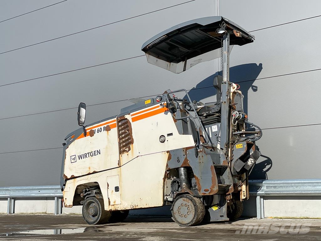 Wirtgen W 60 I Дорожные фрезы