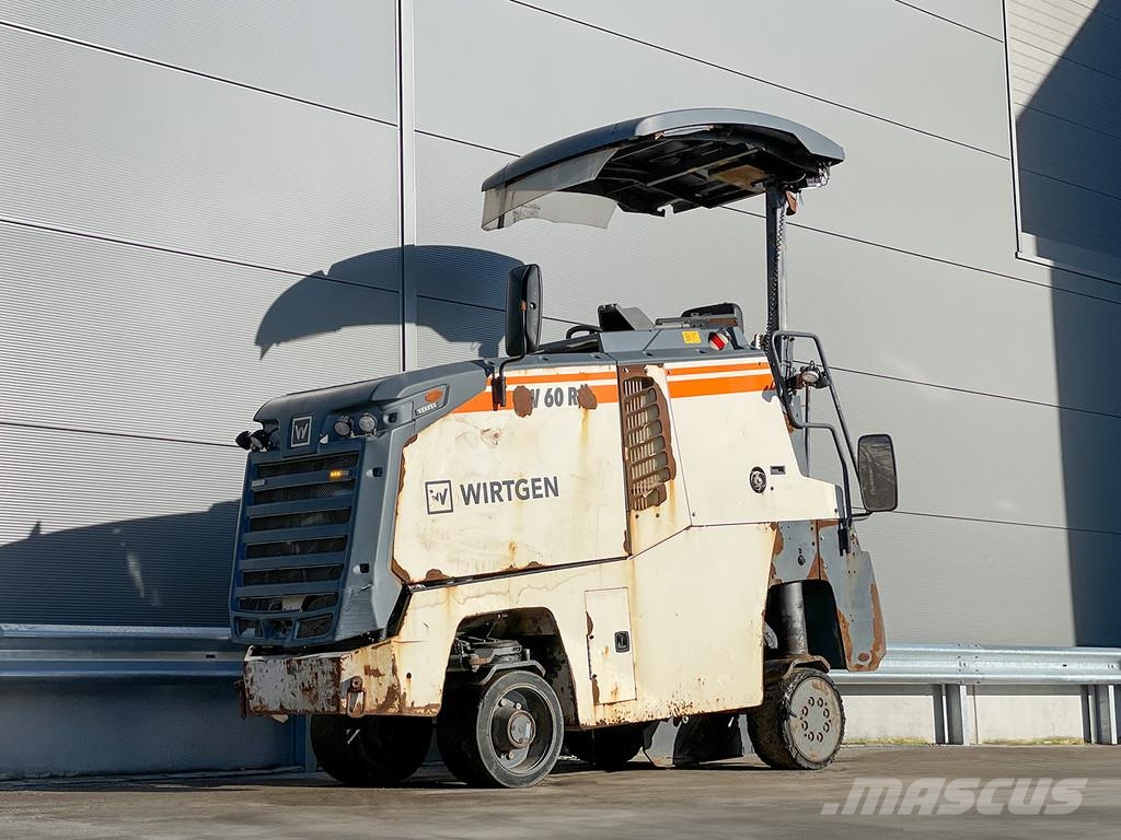 Wirtgen W 60 I Дорожные фрезы