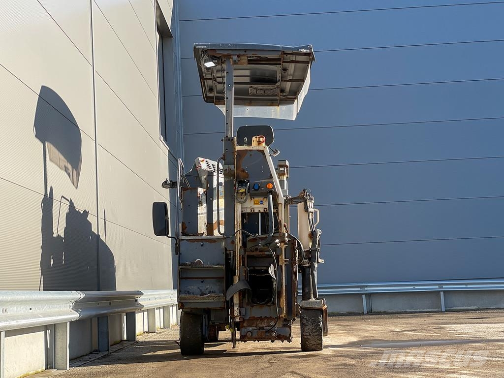 Wirtgen W 60 I Дорожные фрезы