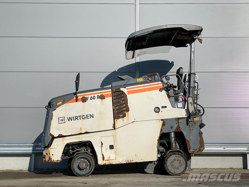 Wirtgen W 60 I Дорожные фрезы