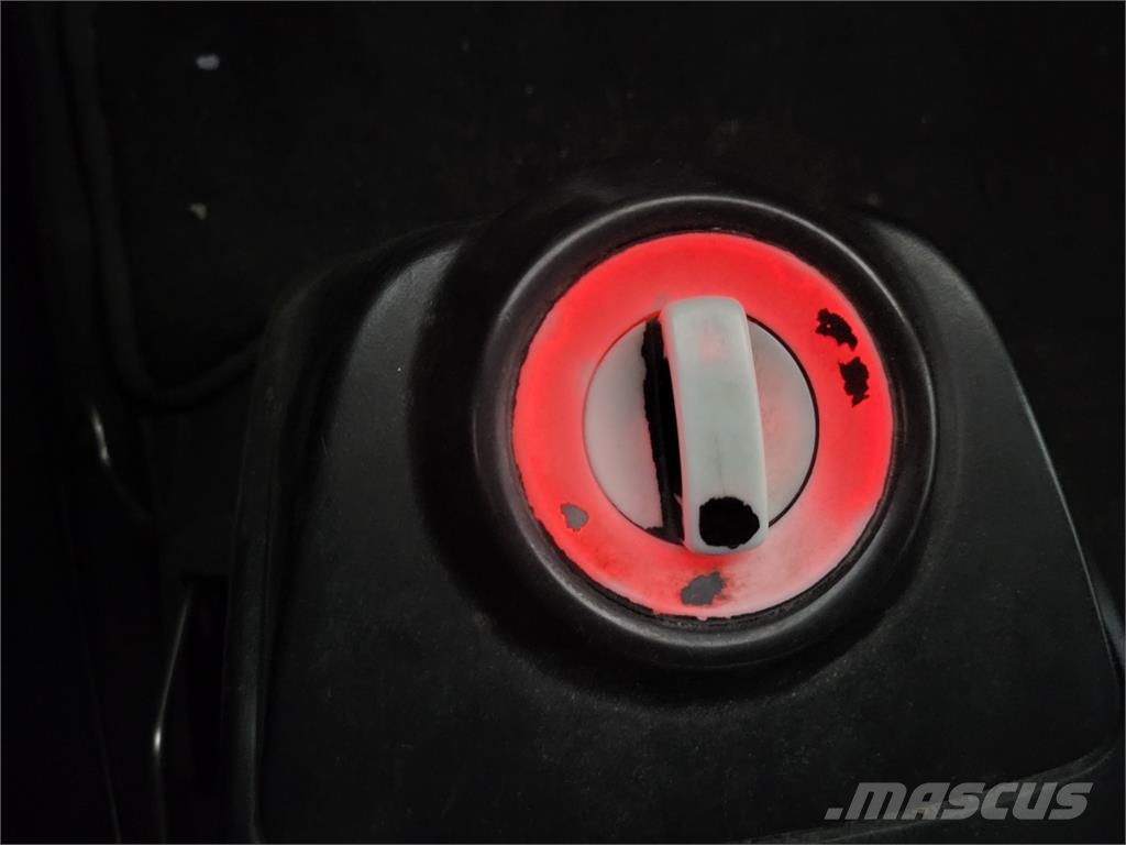 MAN TGX 26.440 6X2.2BL Шасі з кабіною