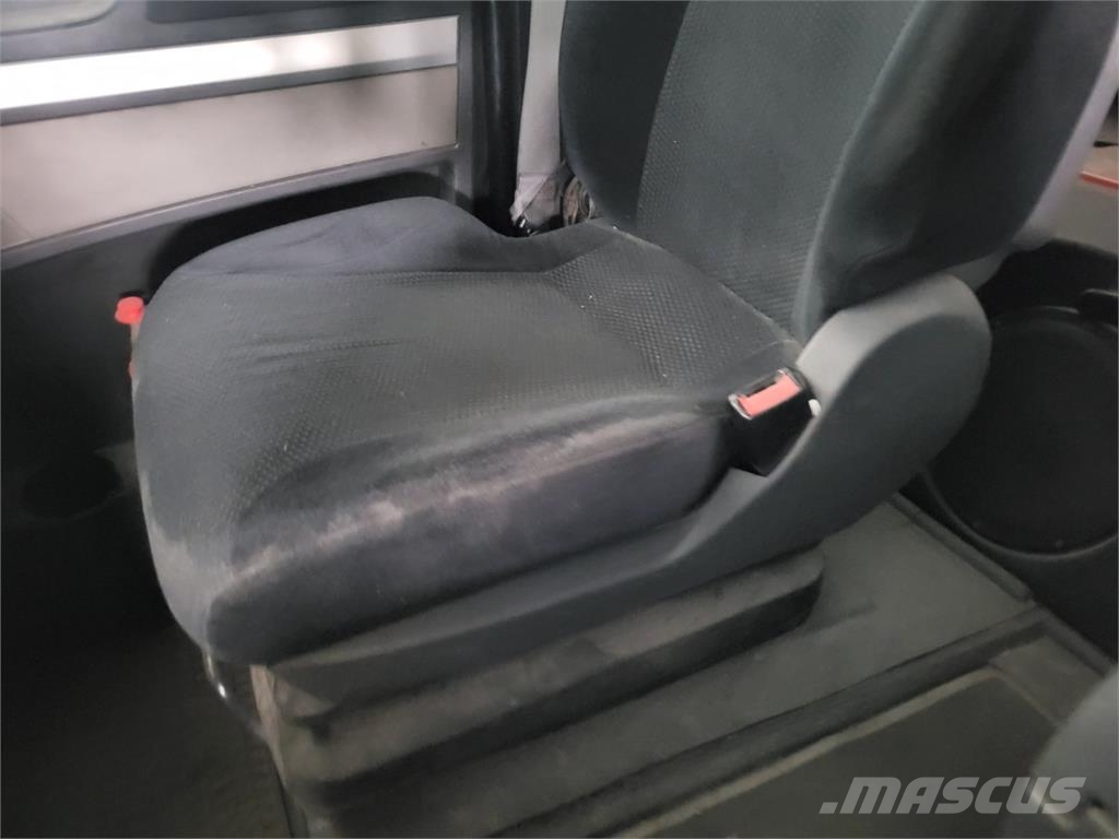 MAN TGX 26.440 6X2.2BL Шасі з кабіною