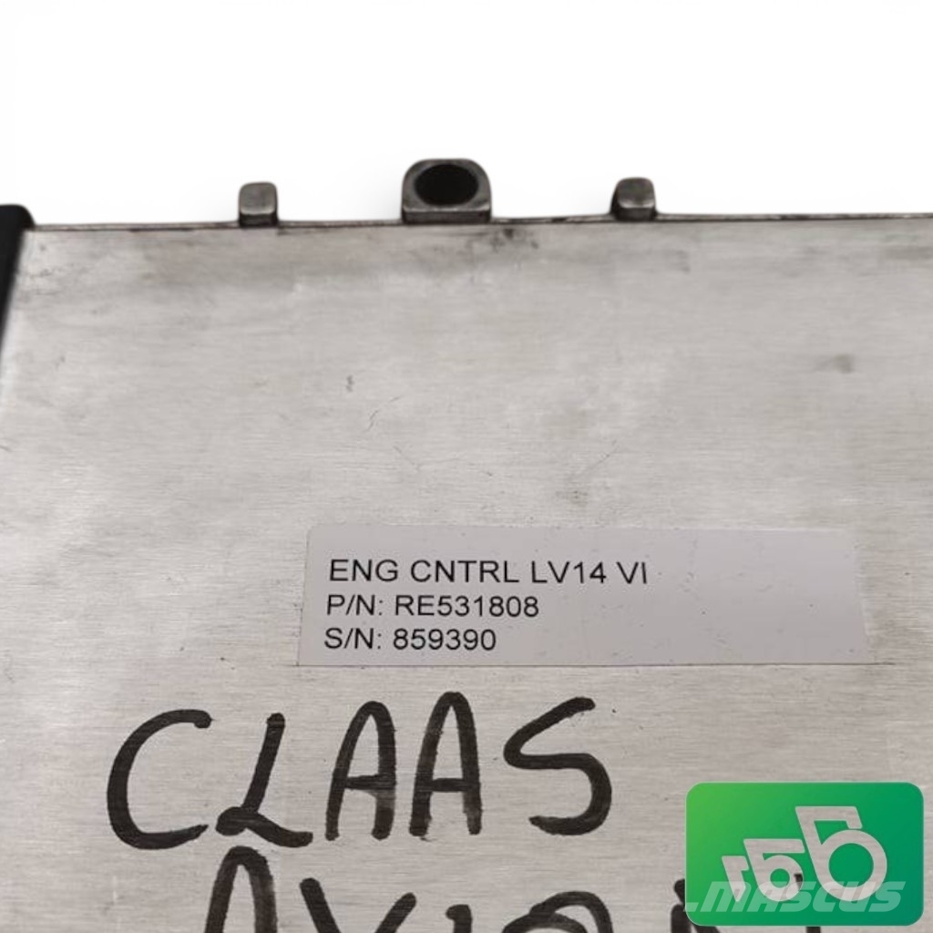 John Deere ECU (RE531808) Elektronika