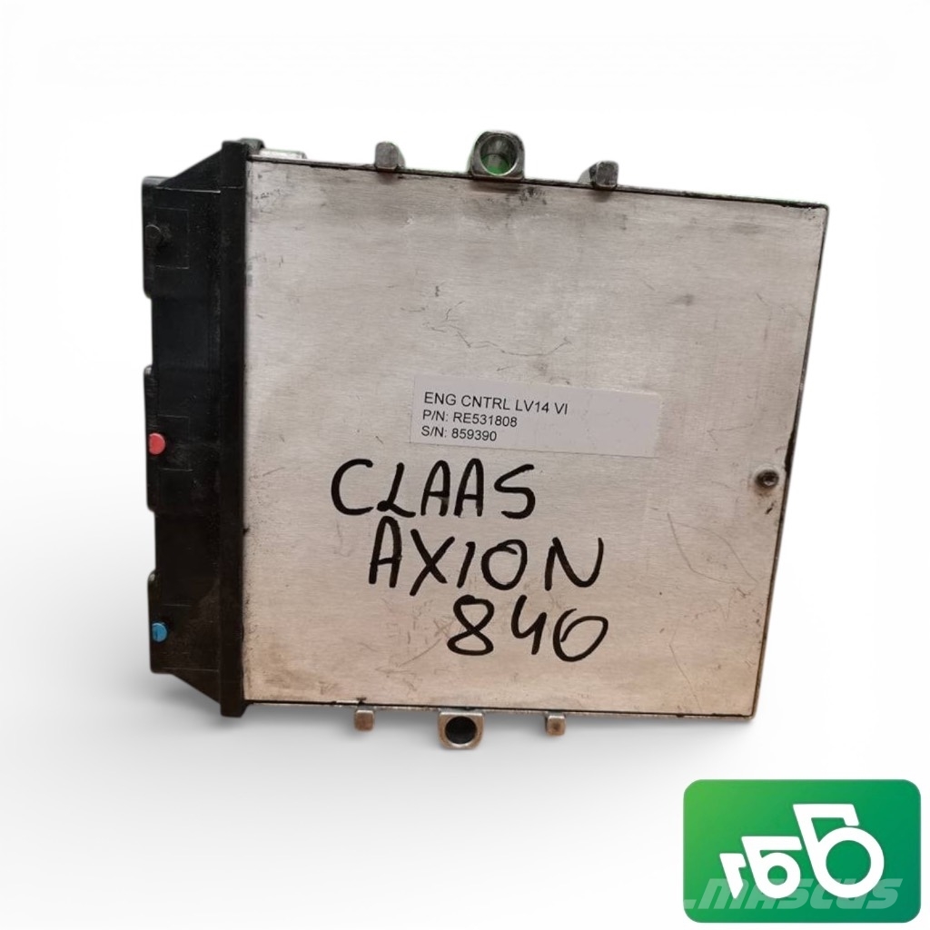 John Deere ECU (RE531808) Elektronika