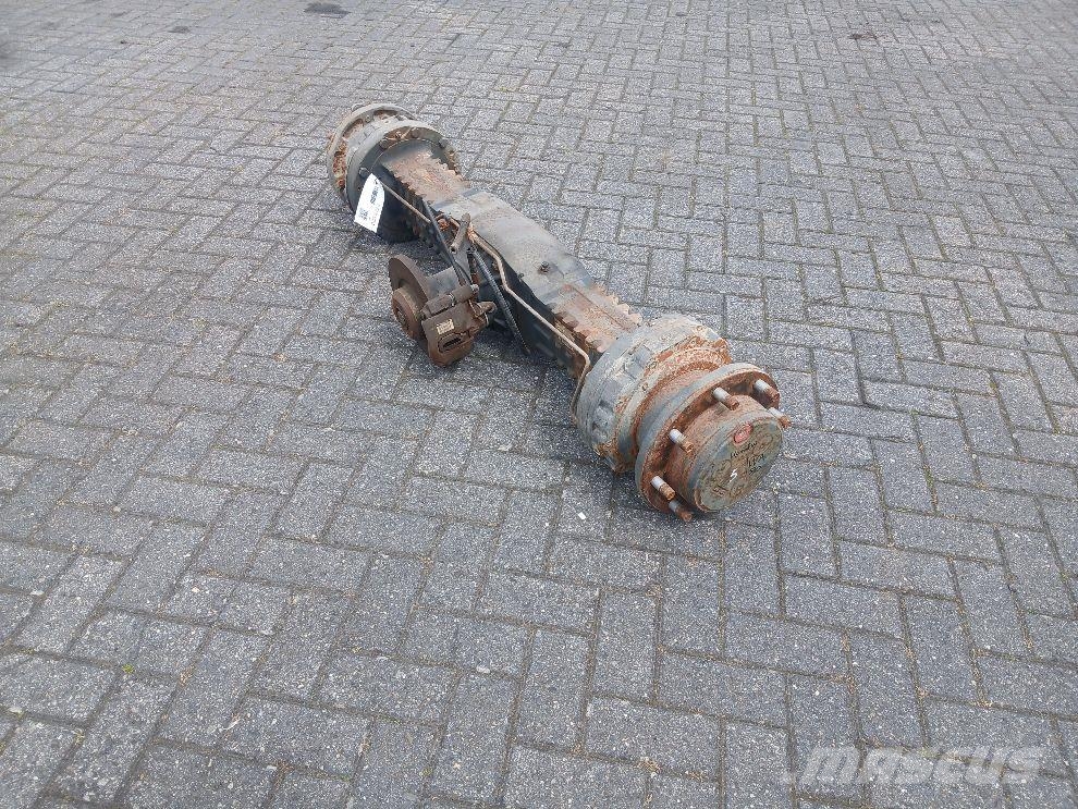 Komatsu WA80-42U-22-21110-Carraro 28.20-149462-Axle/Achse 차축