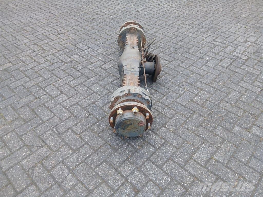 Komatsu WA80-42U-22-21110-Carraro 28.20-149462-Axle/Achse Assen