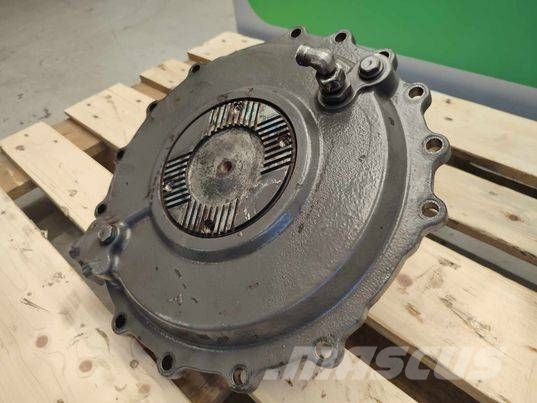Fendt 936 (9700700402) complete brake disc Bremser