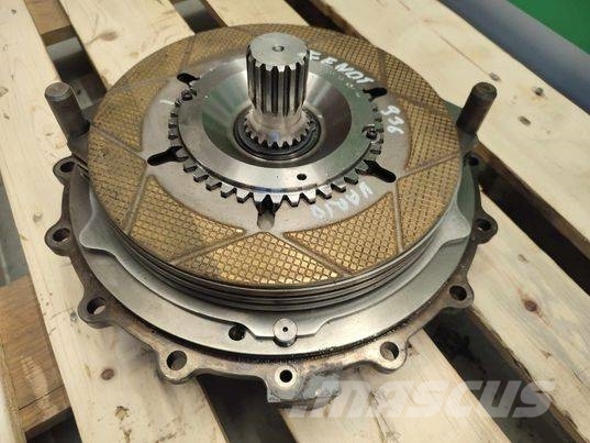 Fendt 936 (9700700402) complete brake disc Bremser