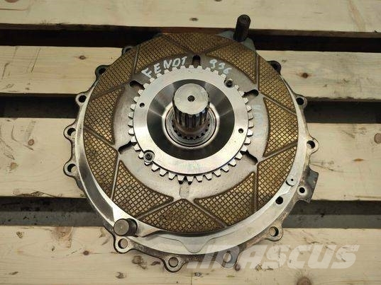 Fendt 936 (9700700402) complete brake disc Bremser