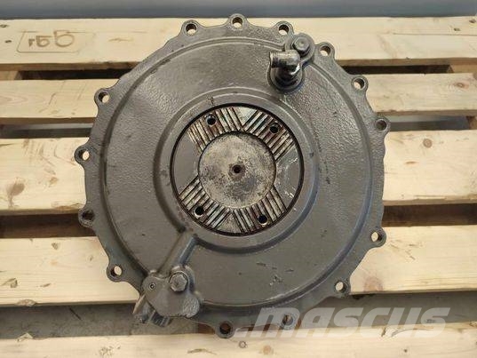Fendt 936 (9700700402) complete brake disc Bremser