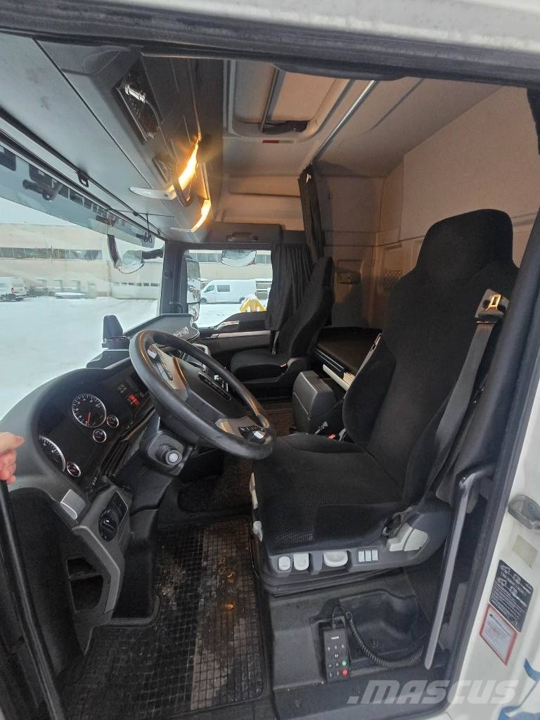MAN TGX 28.480 6x2-2 BLS Dragbilar
