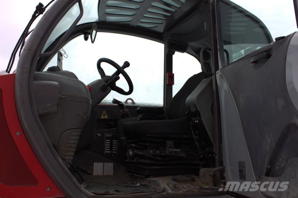 Manitou MRT 2540 Privilege Teleskopické manipulátory