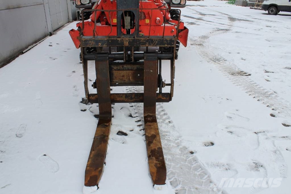 Manitou MRT 2540 Privilege Teleskopické manipulátory