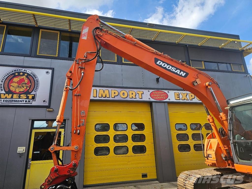 Doosan DX140LCR ** New undercarriage** Koparki gąsienicowe