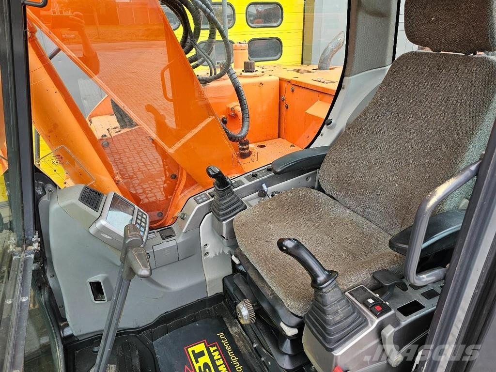 Doosan DX140LCR ** New undercarriage** Koparki gąsienicowe