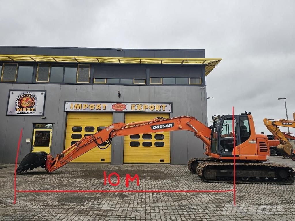 Doosan DX140LCR ** New undercarriage** Koparki gąsienicowe