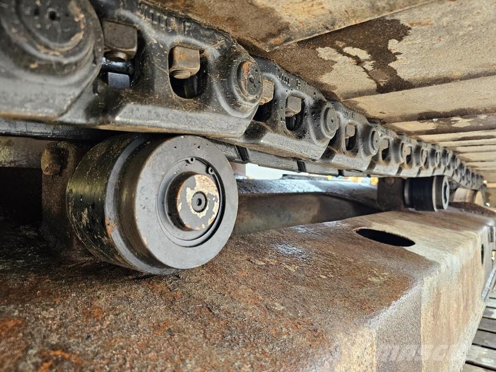 Doosan DX140LCR ** New undercarriage** Koparki gąsienicowe
