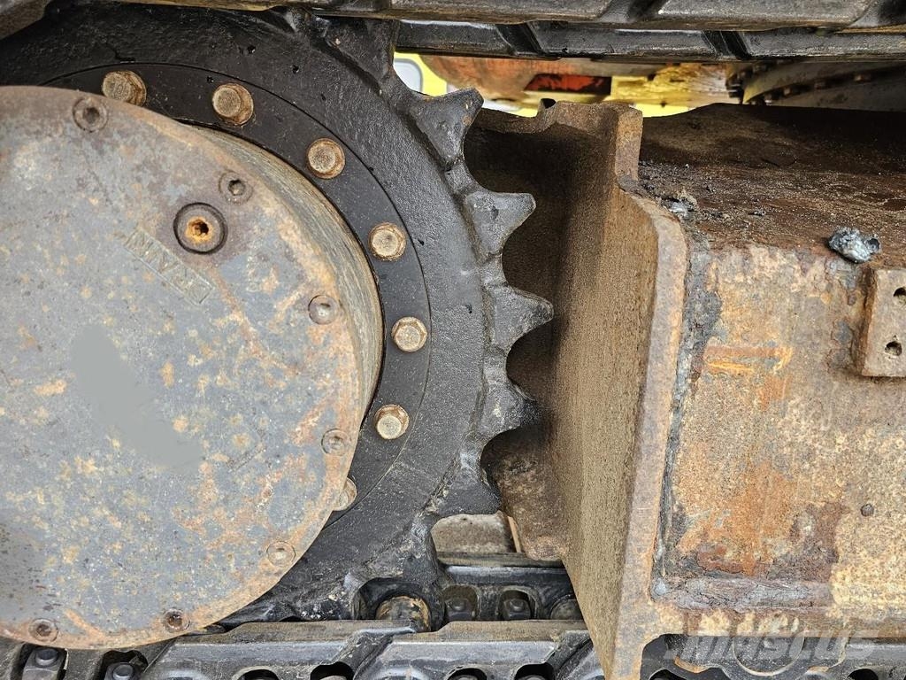 Doosan DX140LCR ** New undercarriage** Koparki gąsienicowe