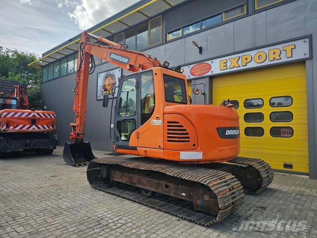 Doosan DX140LCR ** New undercarriage** Koparki gąsienicowe