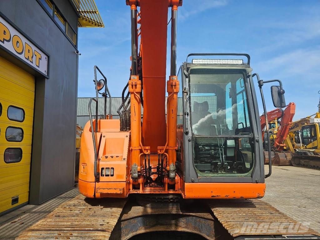 Doosan DX140LCR ** New undercarriage** Gravemaskiner på larvebånd