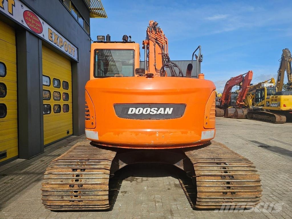 Doosan DX140LCR ** New undercarriage** Koparki gąsienicowe