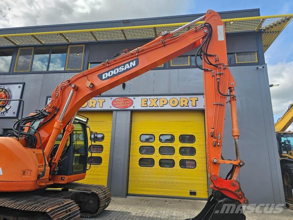 Doosan DX140LCR ** New undercarriage** Koparki gąsienicowe